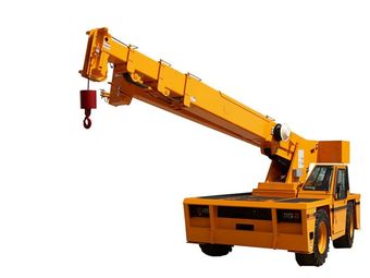 telescopic boom cranes fixed cab TSS training arkansas