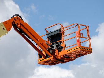 aerial lift scissor lift operator arkansas