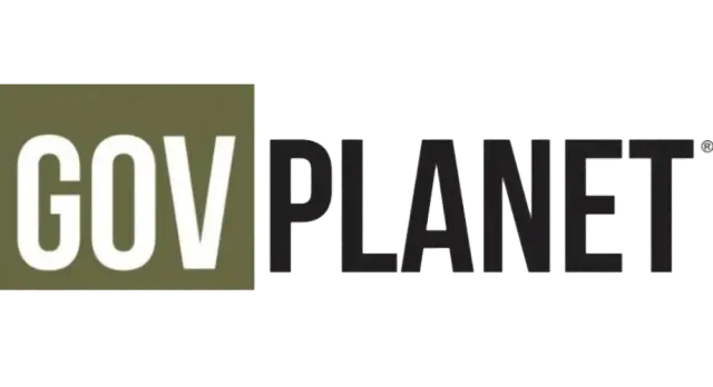 GovPlanet logo: "GOV" in white text on a green square, "PLANET" in black text.