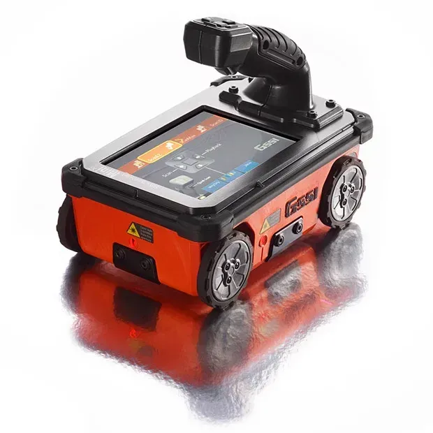 GPR Machine — Desert Hot Springs, CA — Spartan Concrete