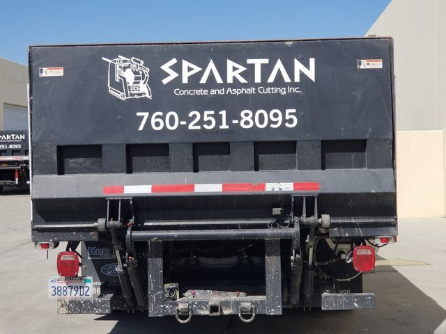 Spartan Truck — Desert Hot Springs, CA — Spartan Concrete