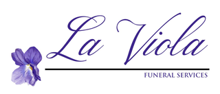 ONORANZE FUNEBRI LA VIOLA - LOGO
