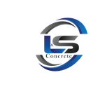 L & S Concrete logo in St. Charles County MO