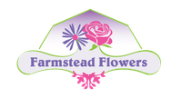 farmstead flowers logo farmstead flowers logo