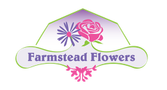 farmstead flowers logo farmstead flowers logo