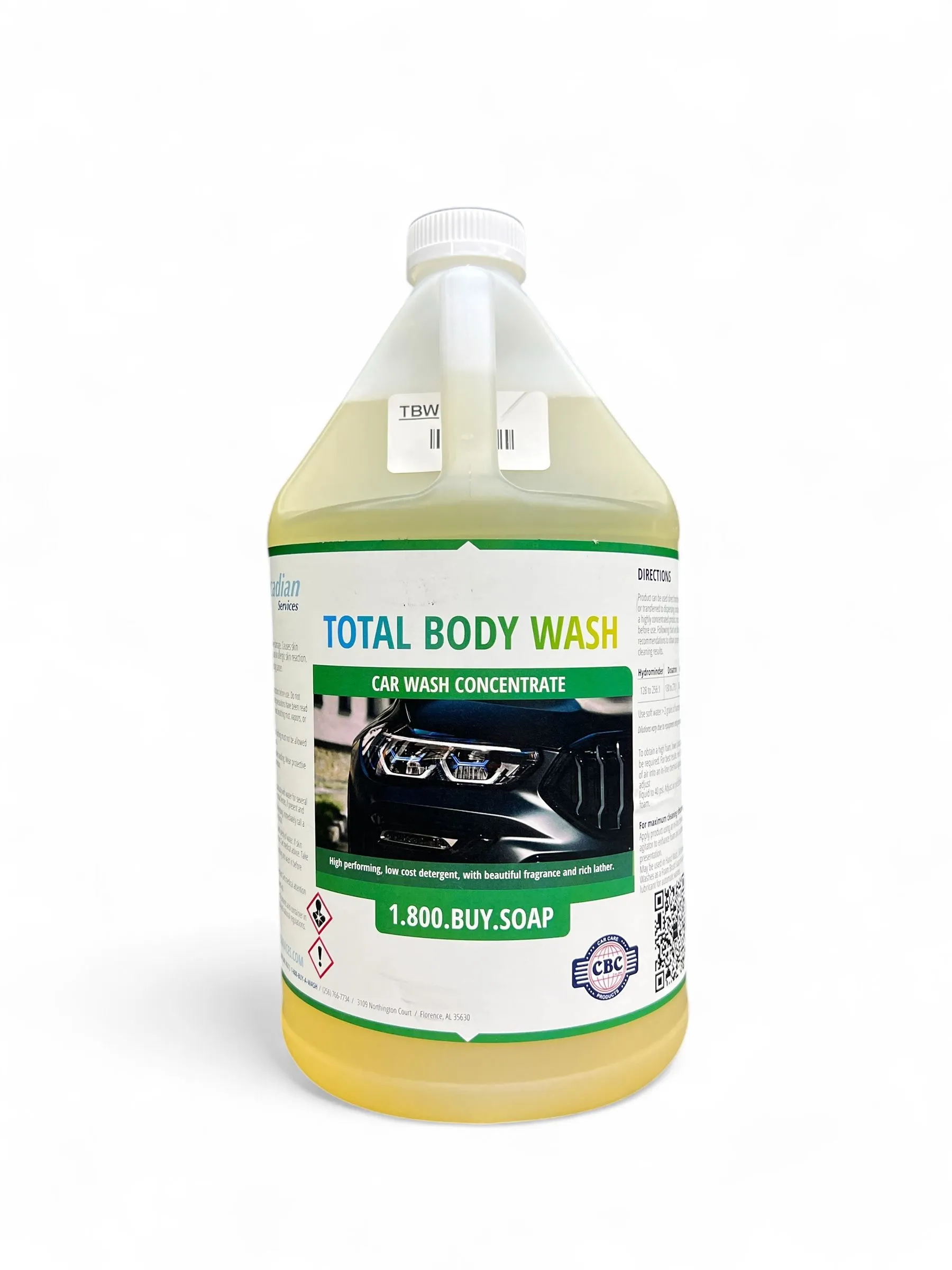 arcadian premium coatings glass cleaner