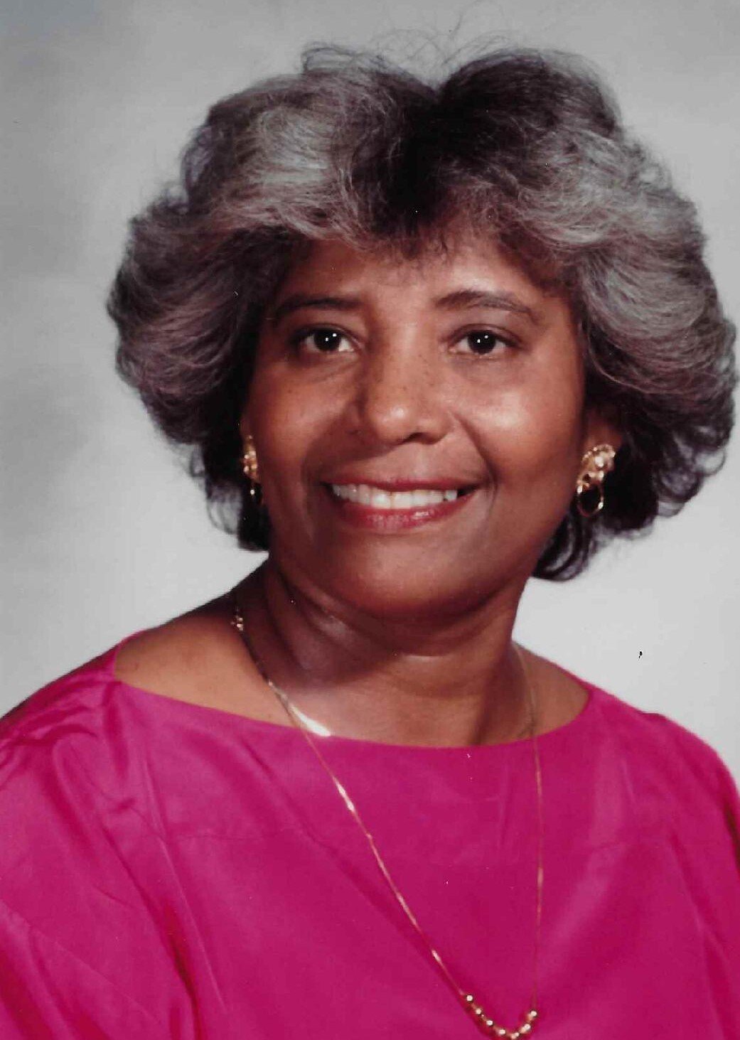 Mrs. Delia Bernice Robinson