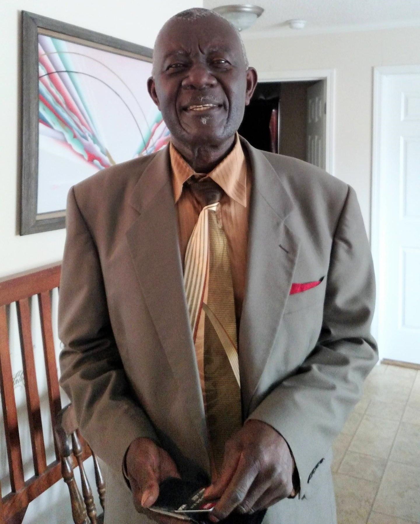 Mr. Wallace Teen Godwin Jr.