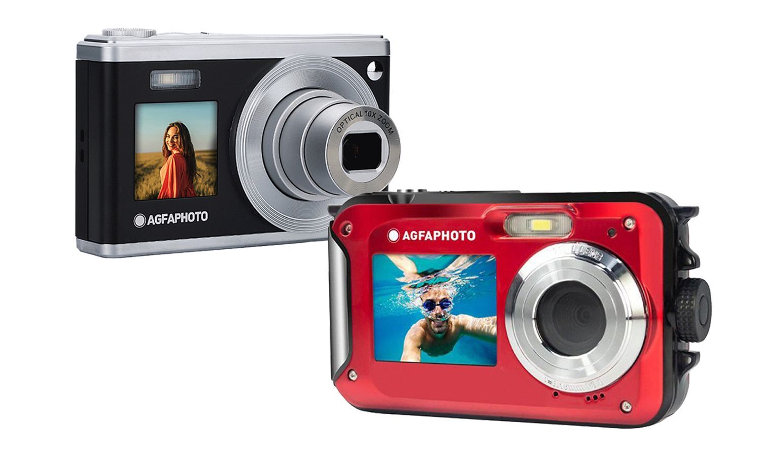 Digital cameras