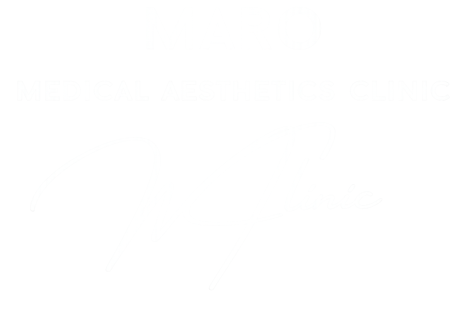Logo for Maro Medical Aesthetics Clinic