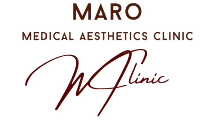 Logo for Maro Medical Aesthetics Clinic
