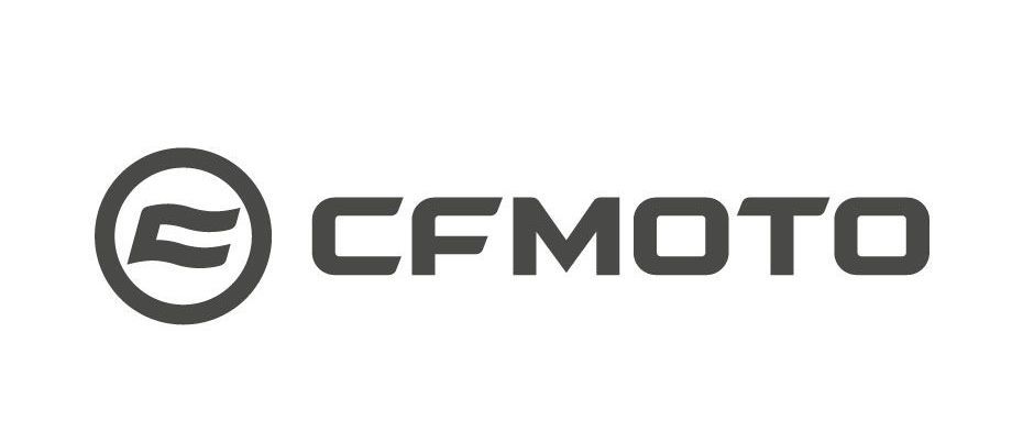 Logo CFMOTO: lettera