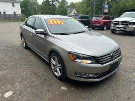 2014 Volkswagen Passat