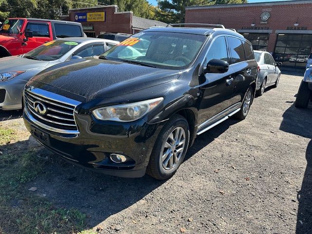 2014 INFINITI QX60