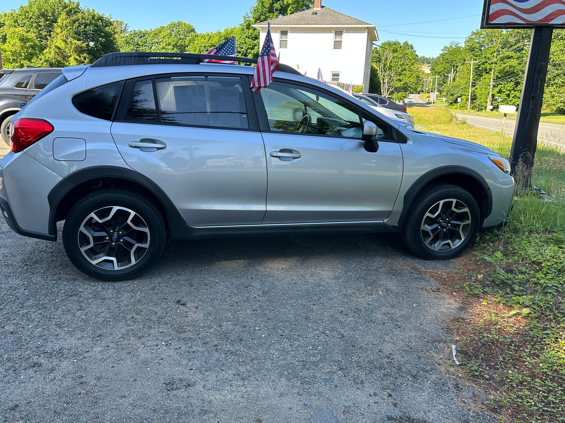 2016 Subaru Crosstrek