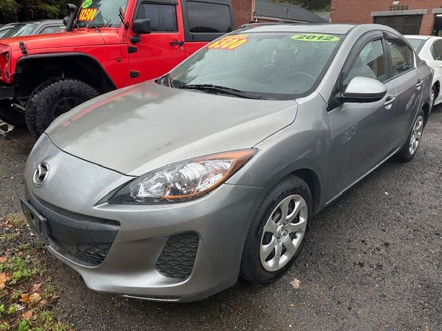 2012 Mazda MAZDA3