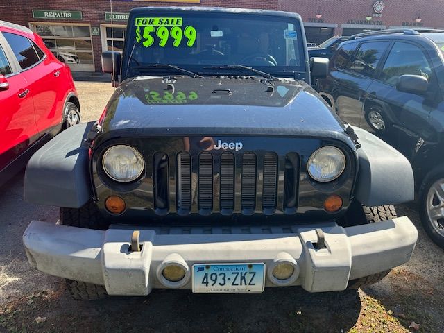 2009 Jeep Wrangler Unlimited