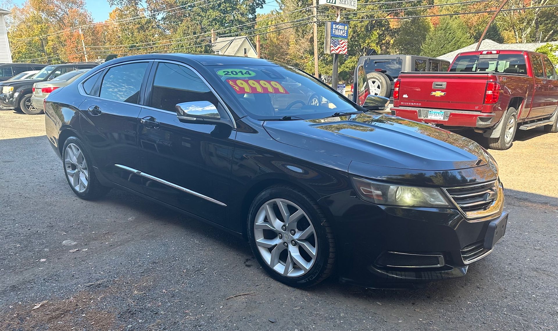 2014 Chevrolet Impala 2LT