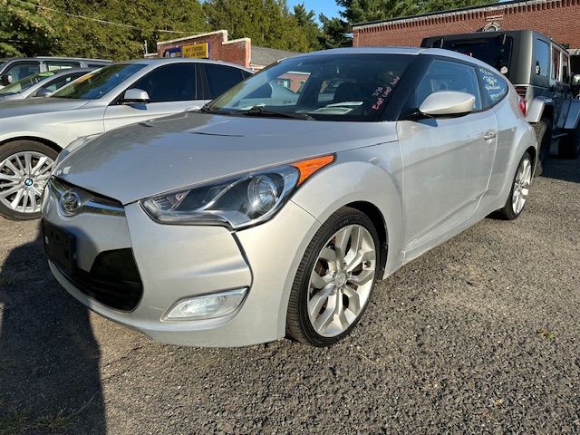 2012 Hyundai Veloster