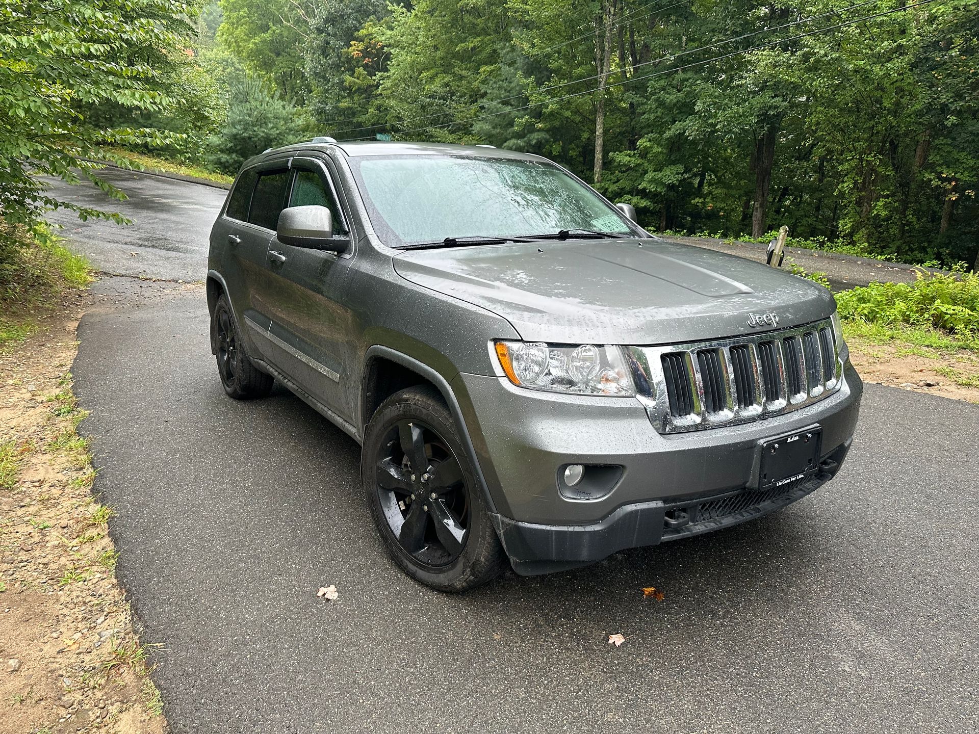 2012 Jeep Grand Cherokee Laredo