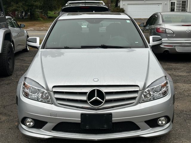 2009 Mercedes-Benz C-Class C300 Sport