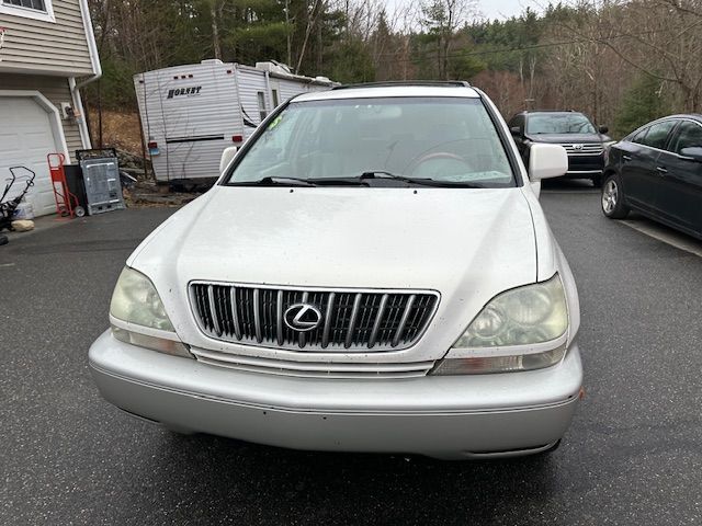 2002 Lexus RX 300
