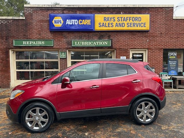 2014 Buick Encore