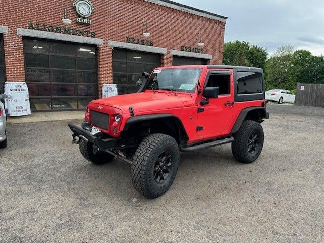 2013 Jeep Wrangler