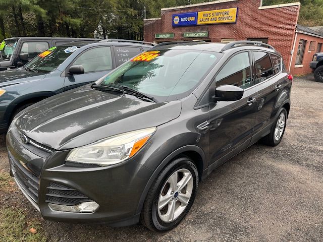 2016 Ford Escape