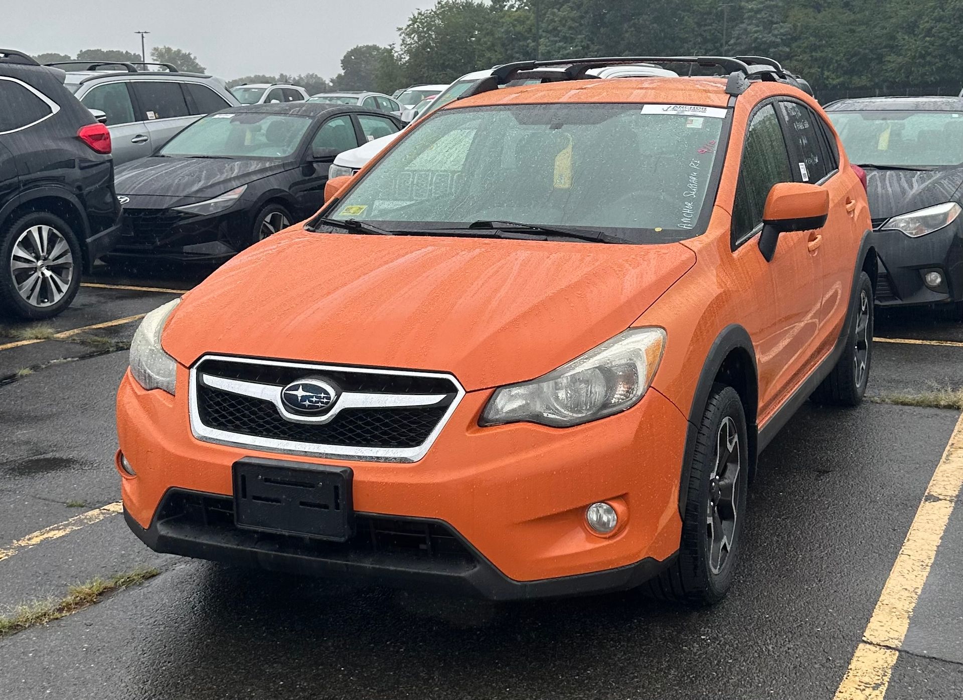 2013 Subaru XV Crosstrek