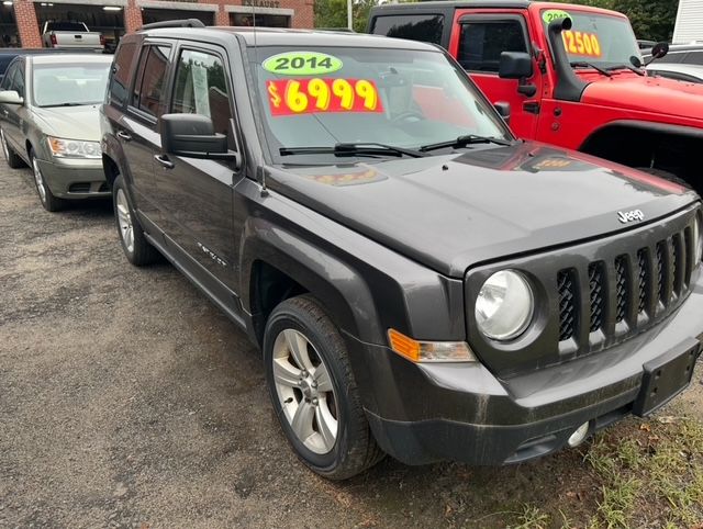 2014 Jeep Patriot Latitude