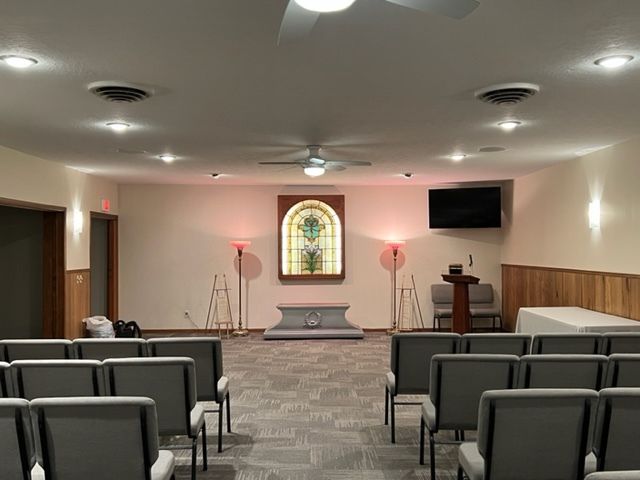 Location - Adrian | Atkinson Funeral Home | Adrian, MO