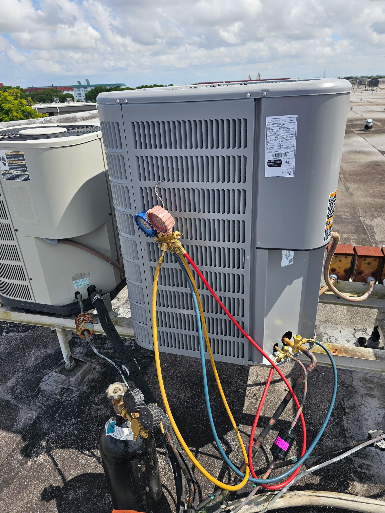Gallery | All American Cooling Sales & Services