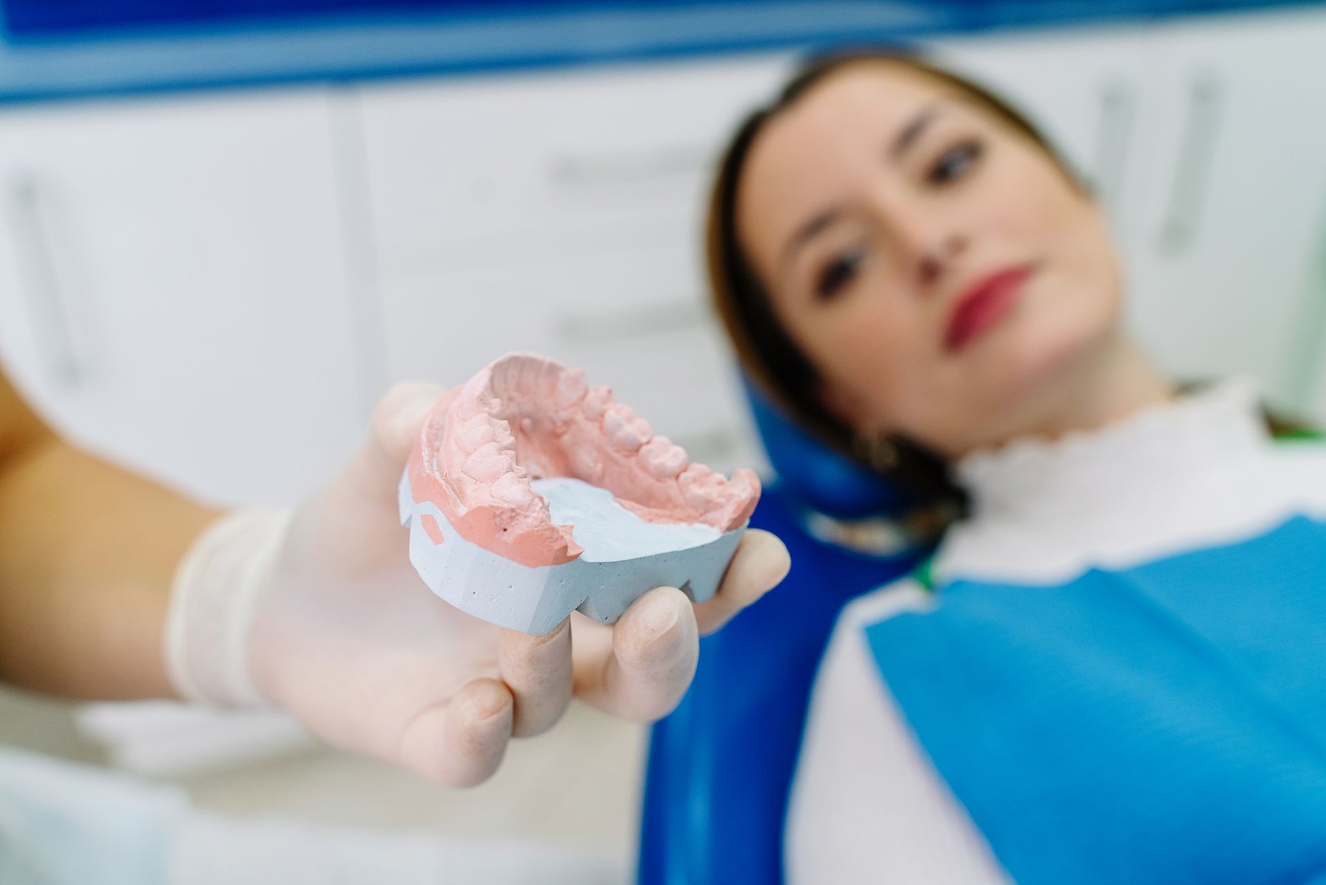 Protesi e dentiera
