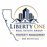 Liberty One Real Estate Group Logo - Click to go to Home Page