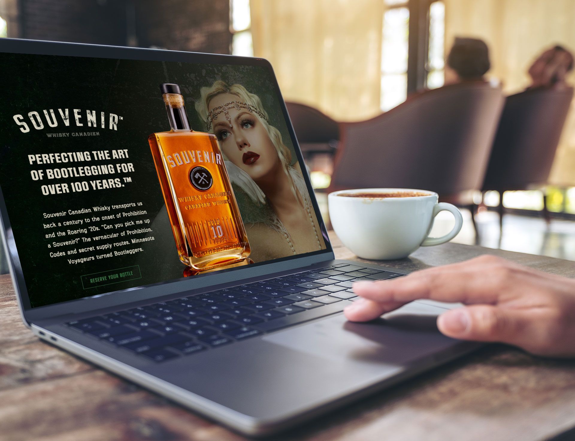 whiskey website