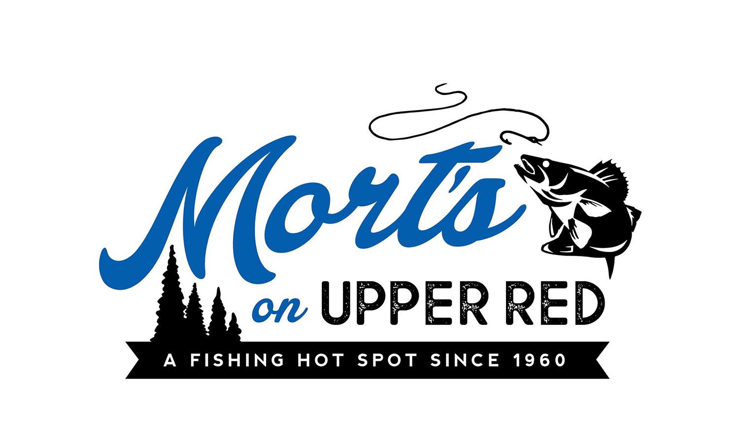 lake resort logo