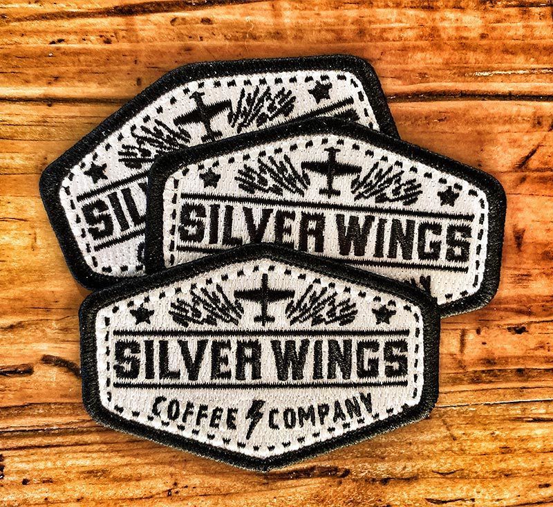 coffee company patch
