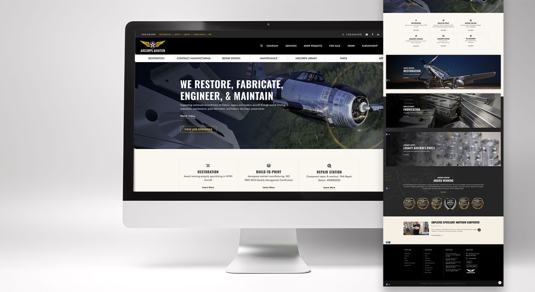https://www.aircorpsaviation.com