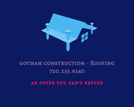 Gotham Construction - Roofing Gotham Construction - Roofing