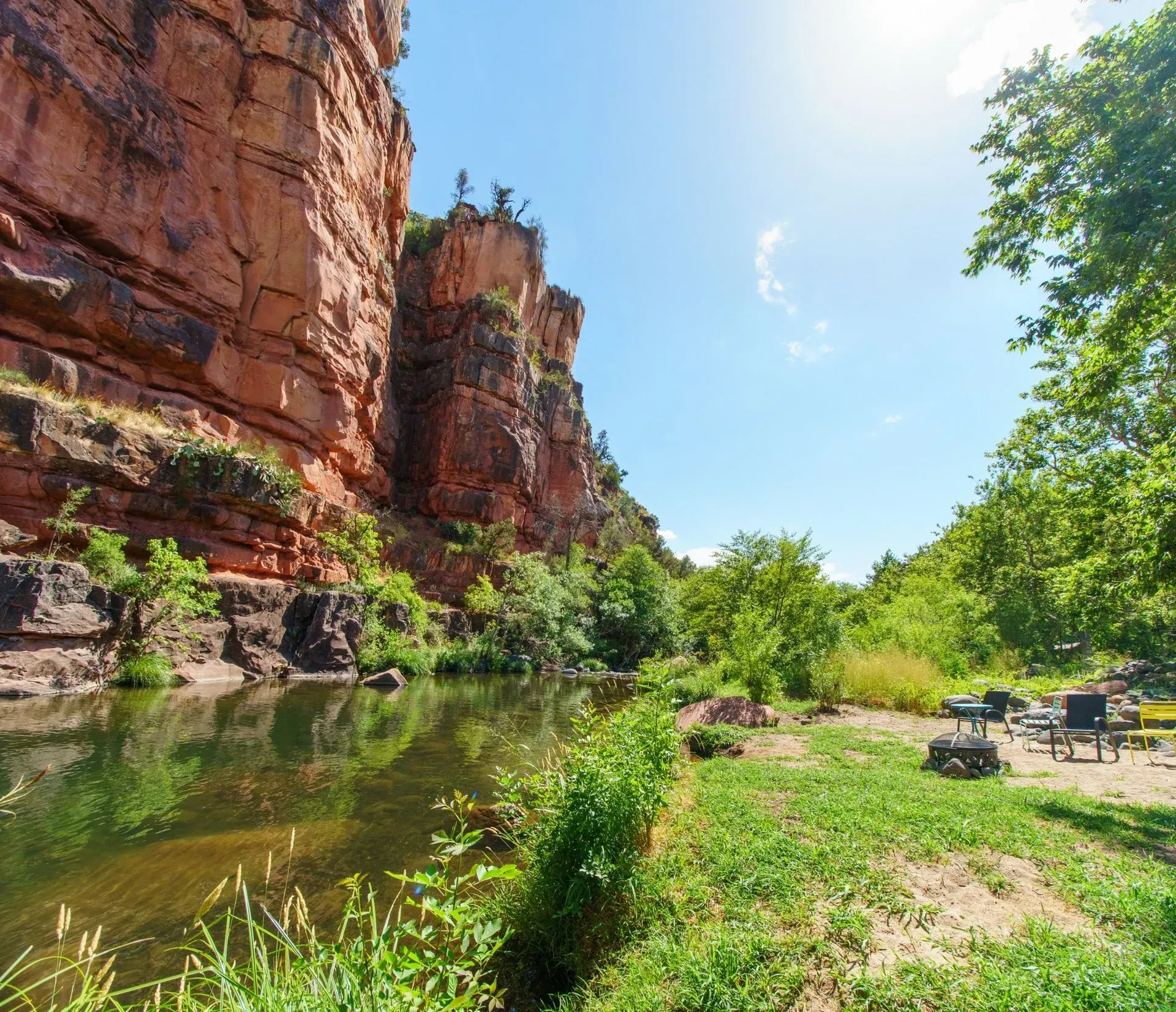 Birdwatching in Sedona: A Birder's Paradise Amid Red Rocks and Riparian Wonders