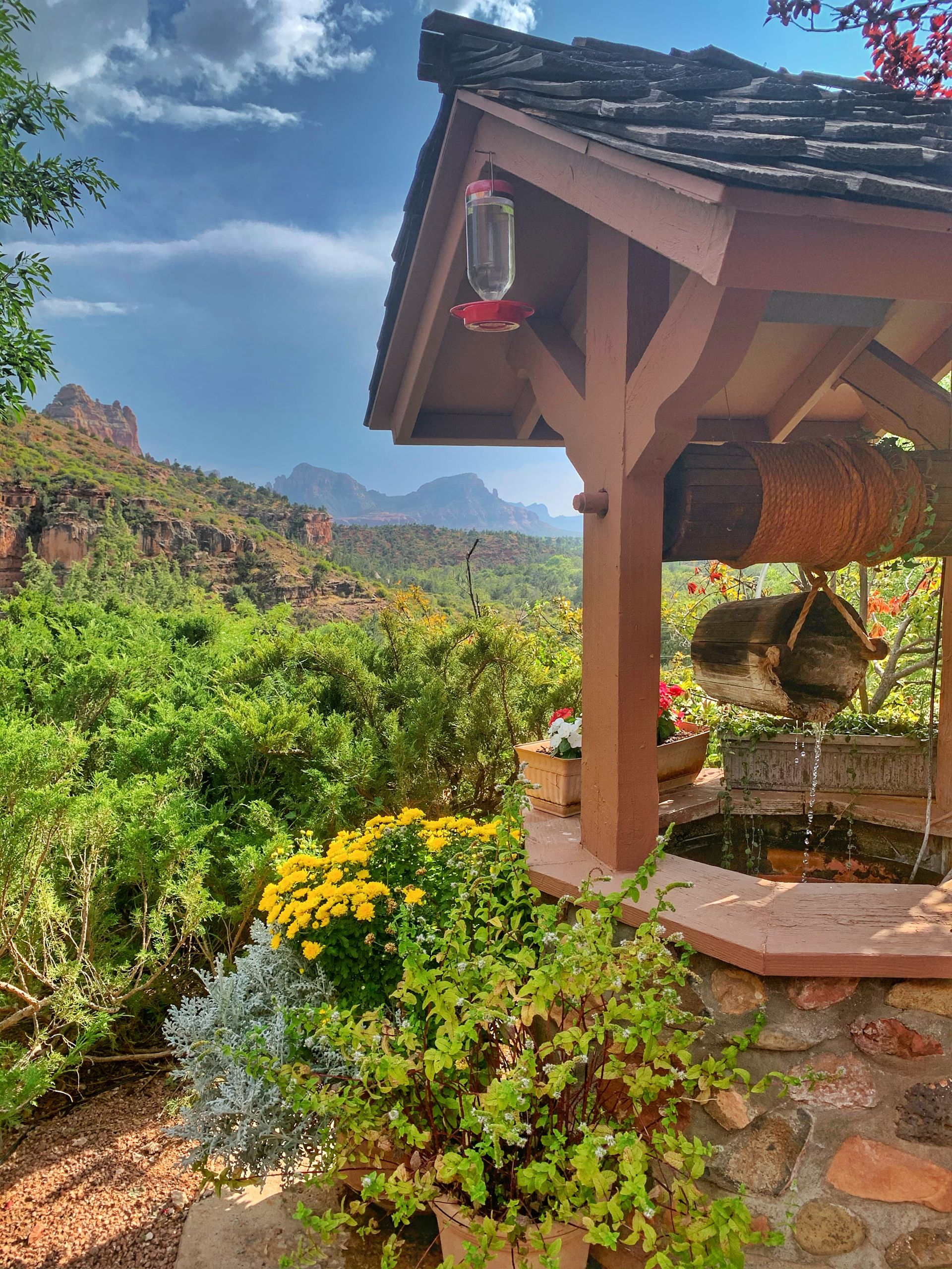 Sedona Views Bed and Breakfast - Sedona Arizona