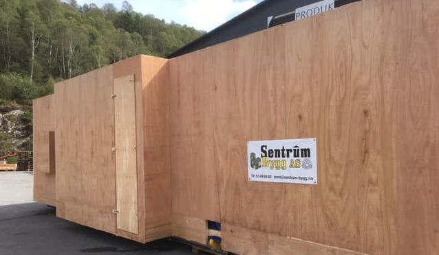 mattilsynet for merking av treemballasje