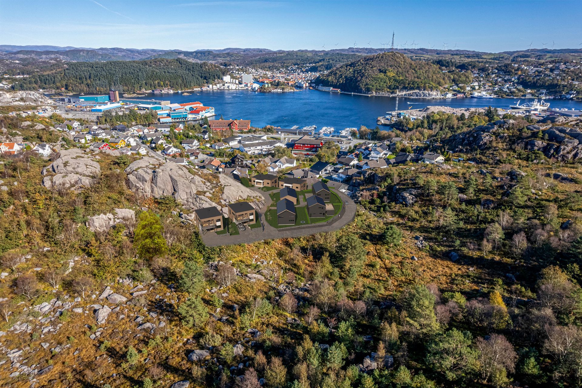 torvhusveien