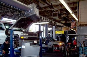 Auto Repair in San Jose | Tire Outlet Auto Service