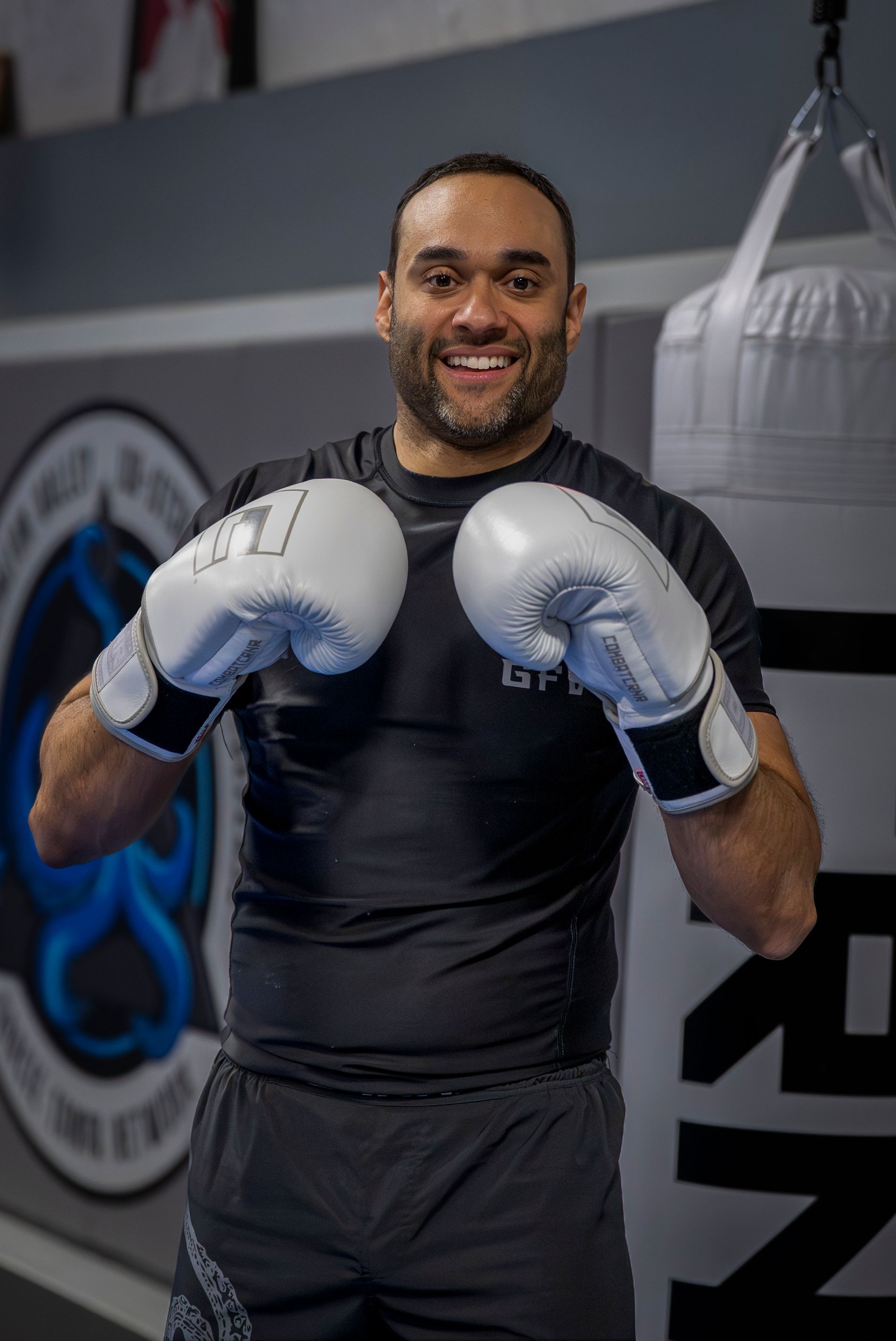 Adults practice Jiu-Jitsu escapes at Gracie Jiu-Jitsu Farmington Valley in Canton, CT to build confidence.