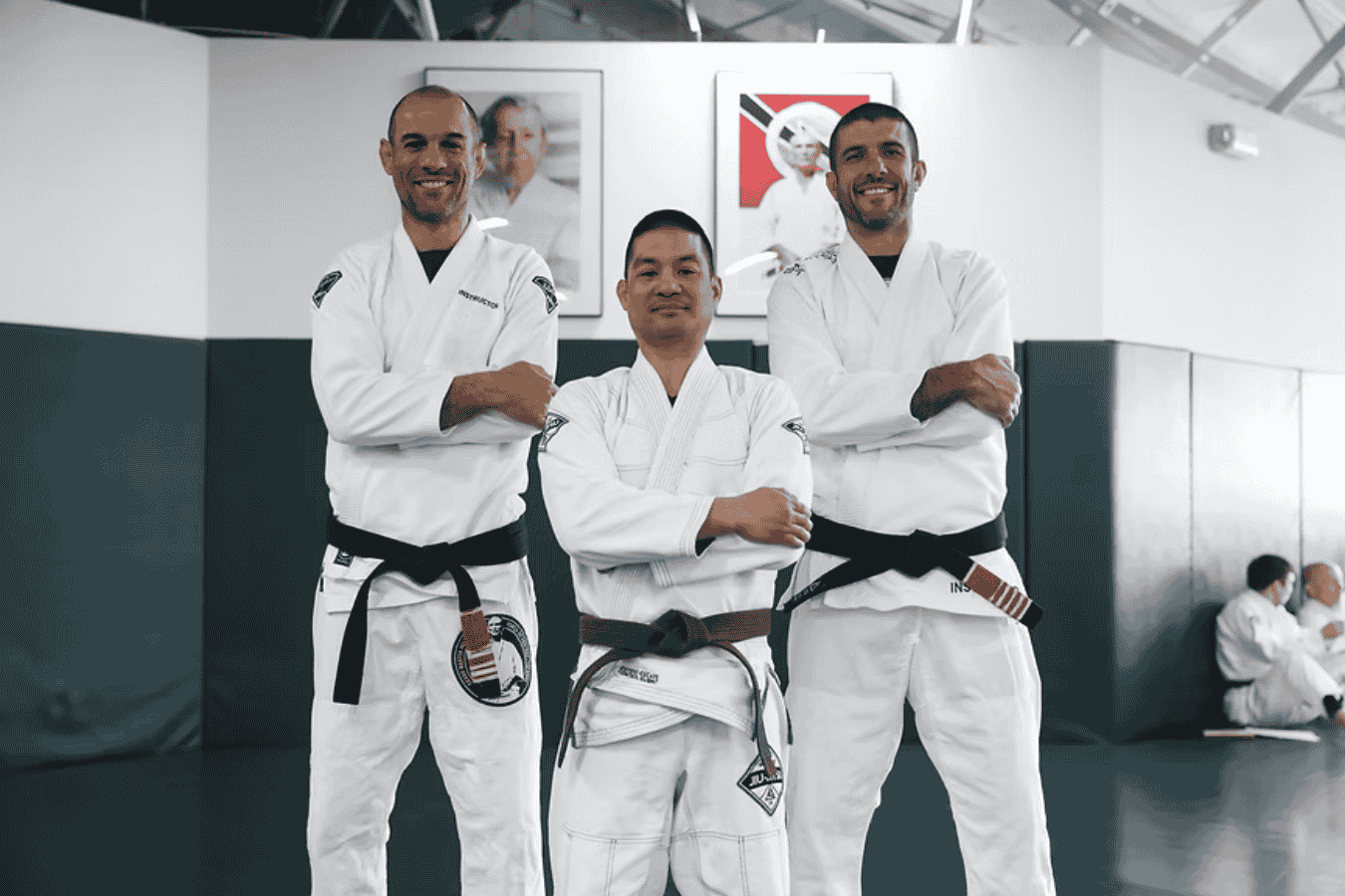 Gracie JJ San Jose