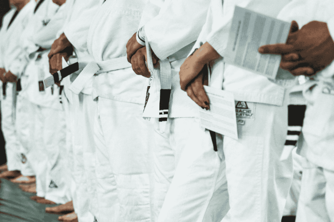 Gracie JJ San Jose