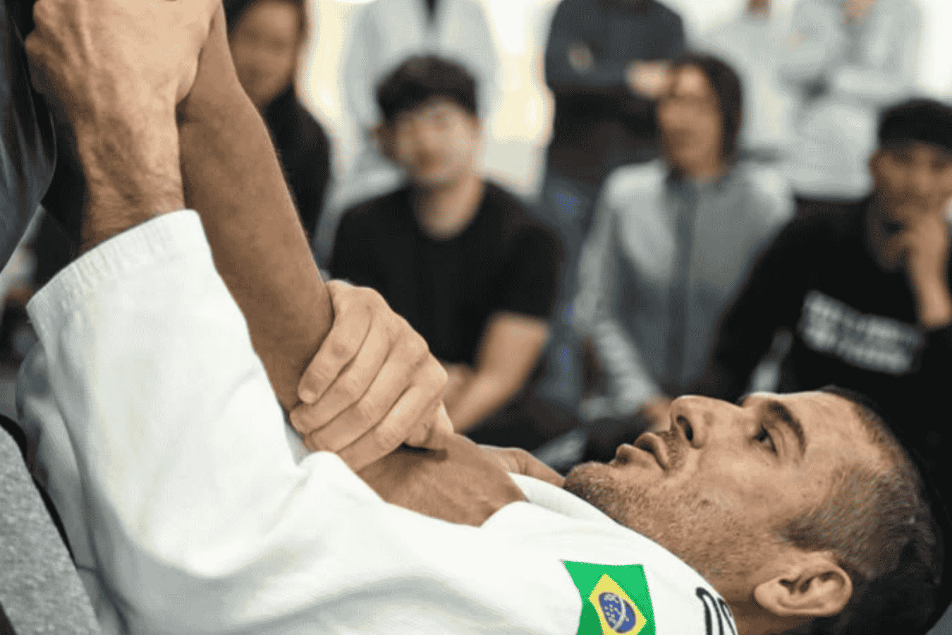 Gracie JJ San Jose