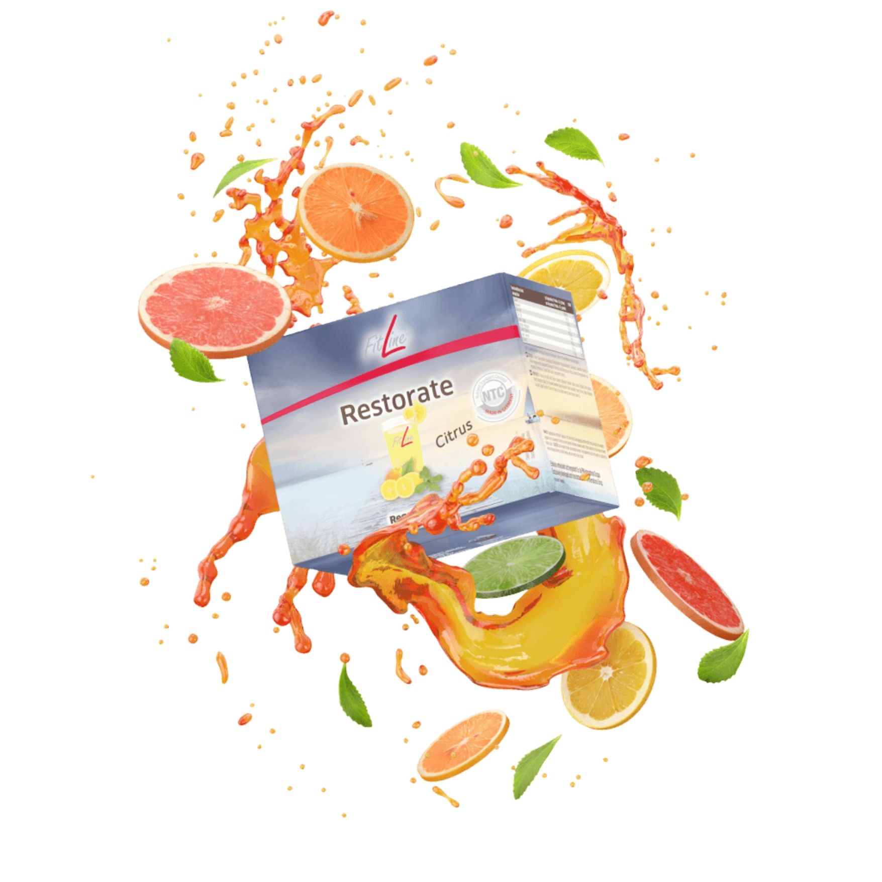 FitLine Restorate Citrus